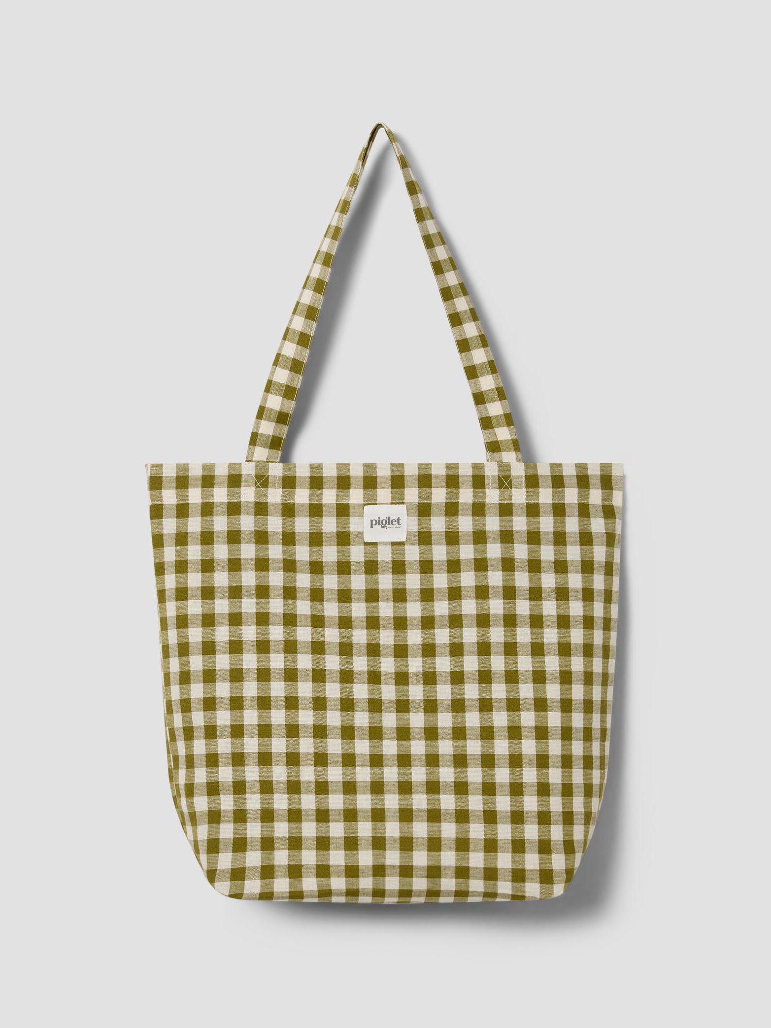 GINGHAM-LINEN-BLEND-TOTE-BAG-BOTANICAL-GREENDETAIL.jpg