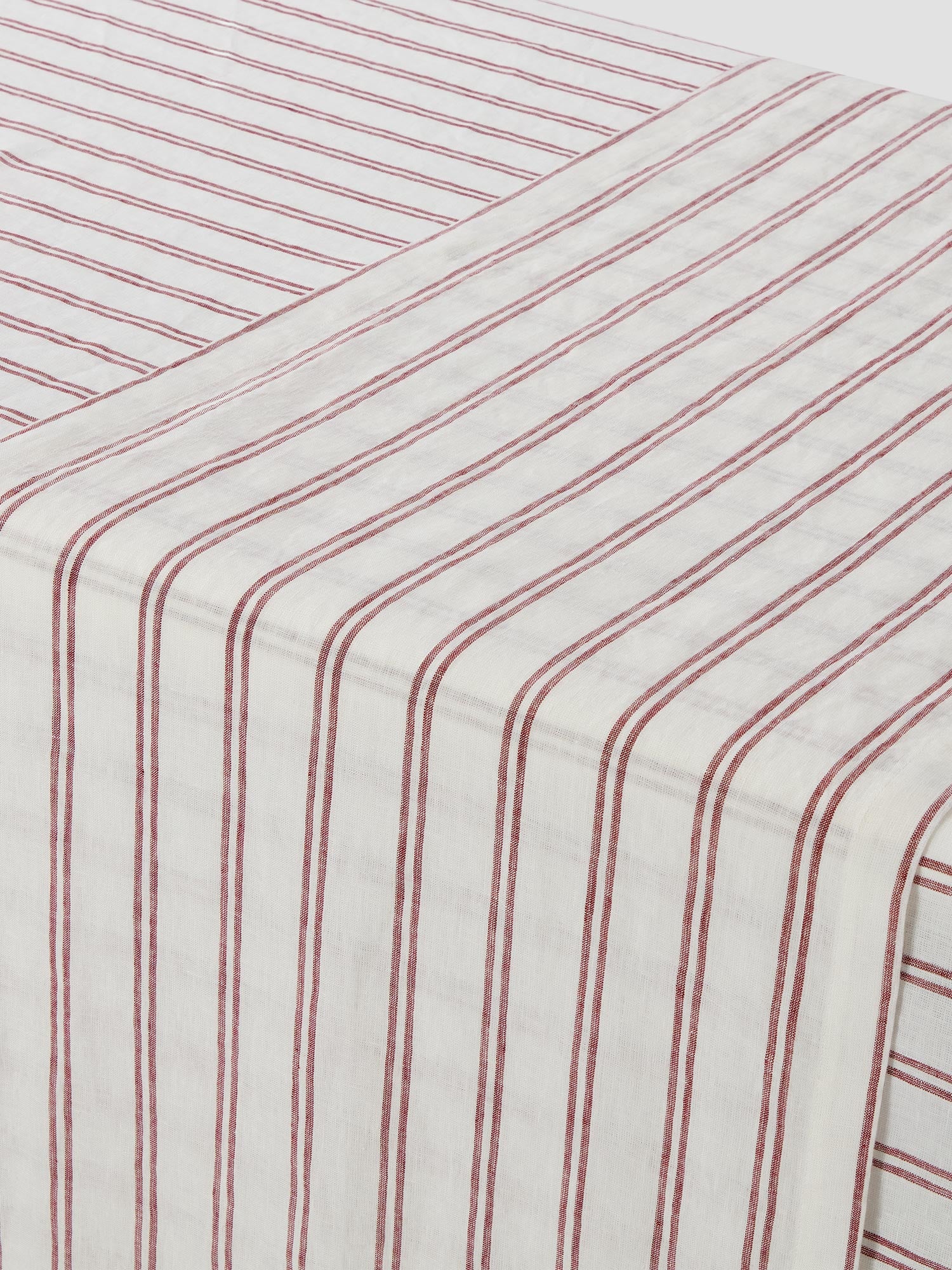 KEMPTOWN-STRIPE-LINEN-BLEND-TABLEWARE-Table-RunnerRHUBARBTABLE.jpg