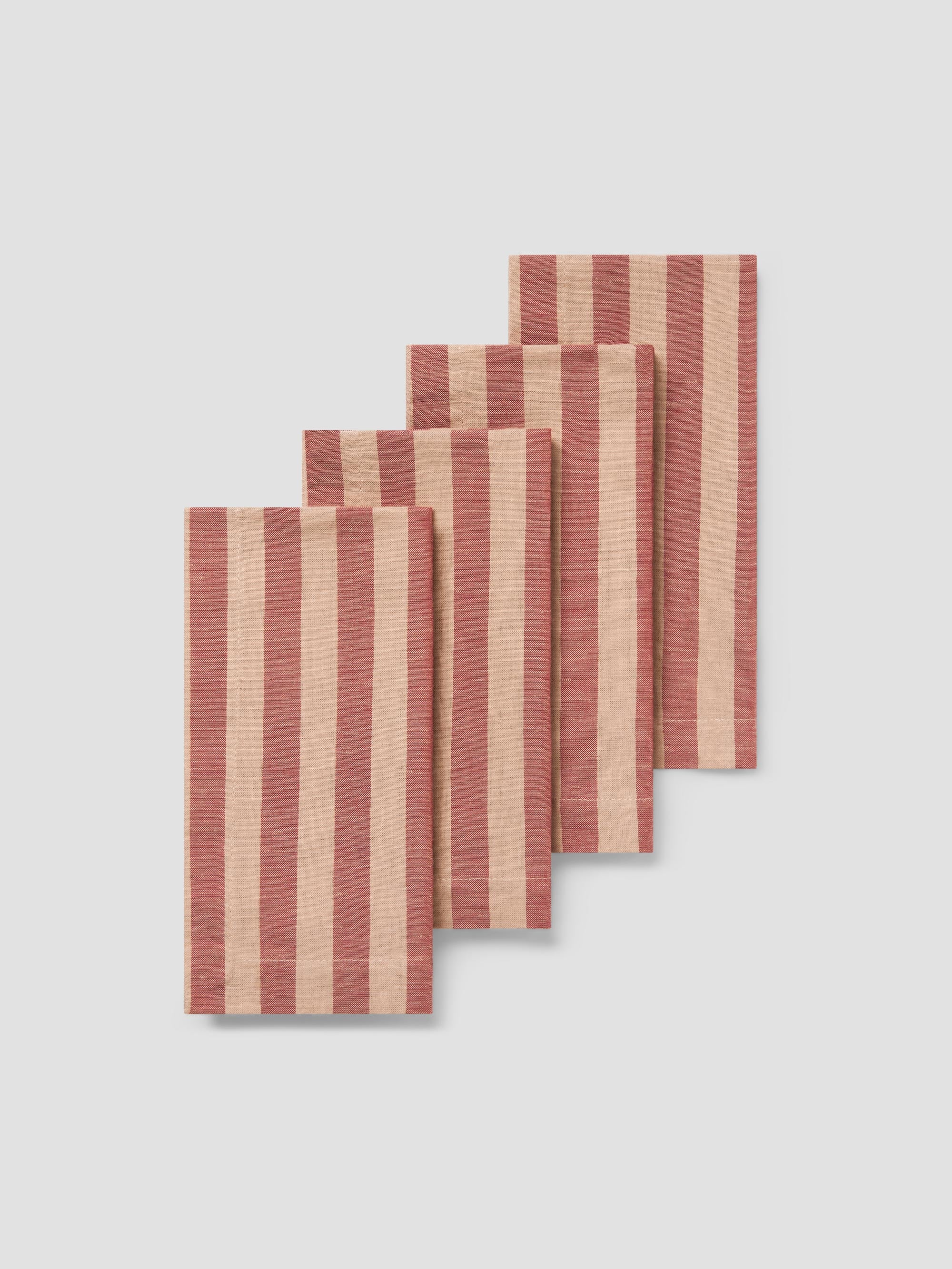 PEMBROKE-STRIPE-LINEN-BLEND-TABLEWARE-NapkinsSANDSTONE-REDGROUP.jpg
