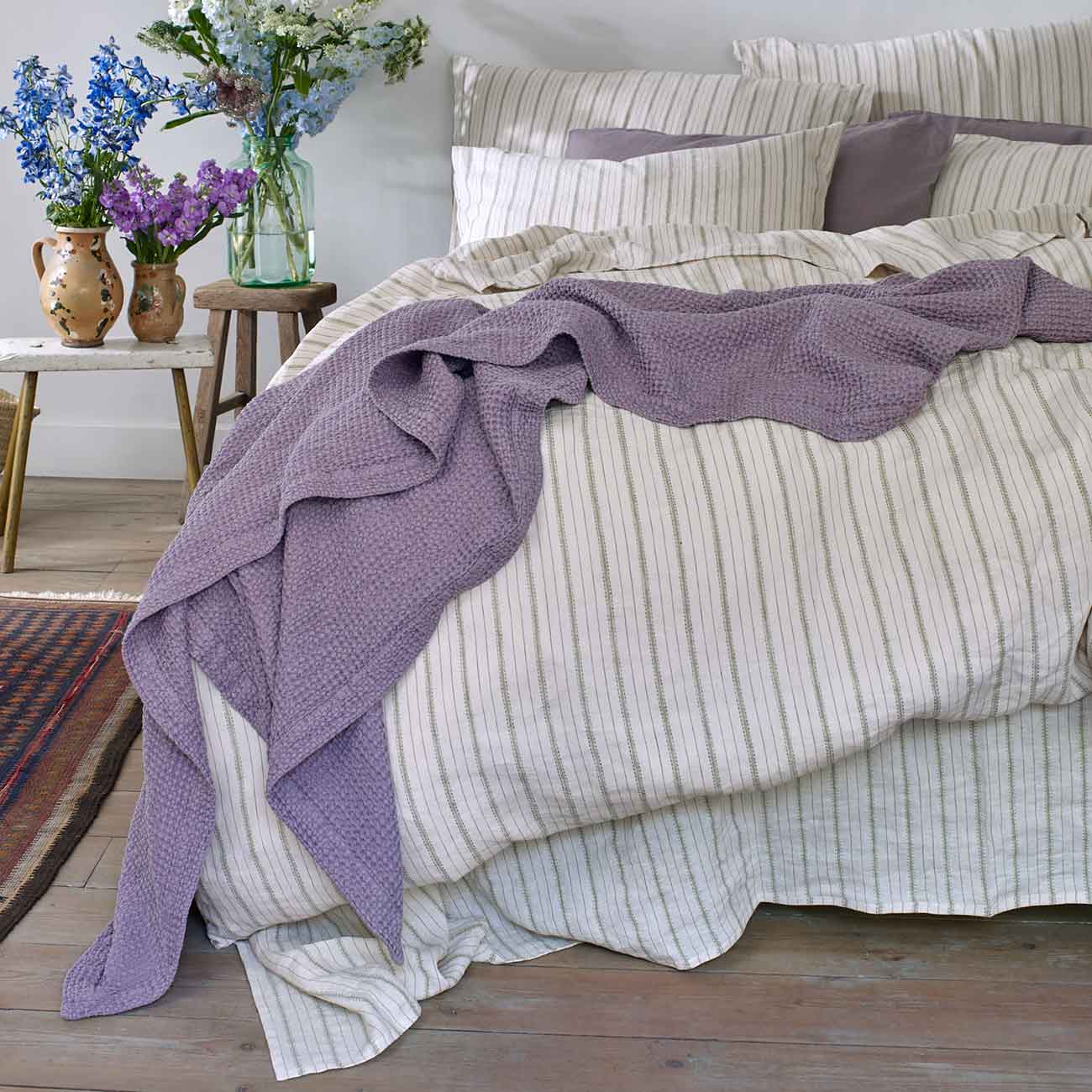 Piglet-in-Bed-Waffle-Cotton-Throw-Elderberry-Lifestyle_1.jpg
